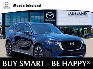 New 2025 MAZDA CX-90 3.3 Turbo S w/ Premium Plus image 1