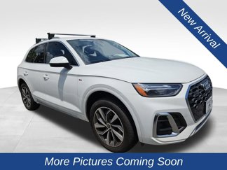 Used 2023 Audi Q5 2.0T Premium Plus image 1