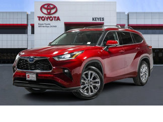 Used 2023 Toyota Highlander Limited image 1