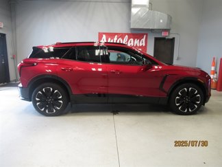 Used 2024 Chevrolet Blazer EV RS image 1