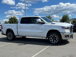 New 2026 RAM 1500 Laramie w/ Trailer Tow Group image 1
