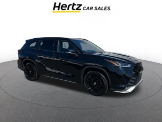 Used 2024 Toyota Highlander XSE image 1