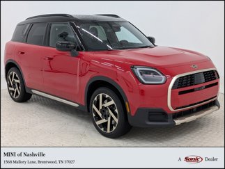 New 2025 MINI Cooper Countryman S image 1