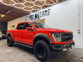 Used 2022 Ford F150 Raptor w/ Equipment Group 801A High image 1