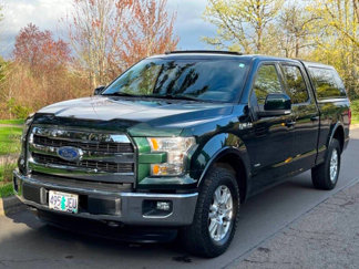 Used 2016 Ford F150 Lariat w/ Equipment Group 501A Mid image 1