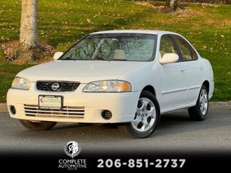 Used 2003 Nissan Sentra GXE image 1