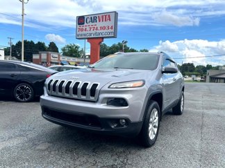 Used 2017 Jeep Cherokee Latitude w/ Safety/Convenience Group image 1