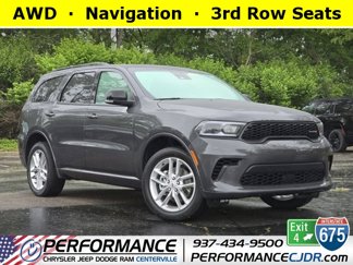 New 2025 Dodge Durango GT image 1