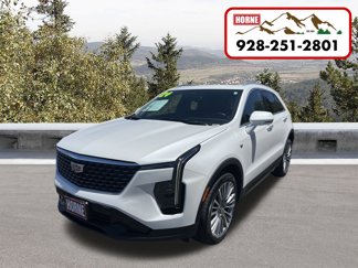 Used 2024 Cadillac XT4 Premium Luxury image 1