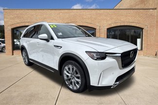 New 2025 MAZDA CX-90 3.3 Turbo w/ Premium Plus Pkg image 1