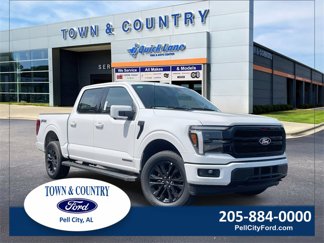 New 2025 Ford F150 Lariat w/ Equipment Group 501A Mid image 1