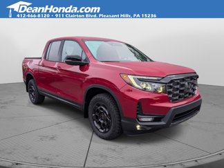 New 2025 Honda Ridgeline TrailSport+ image 1