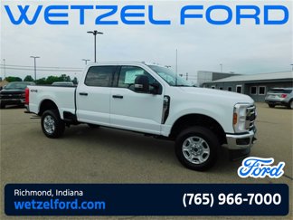 New 2025 Ford F350 XLT image 1