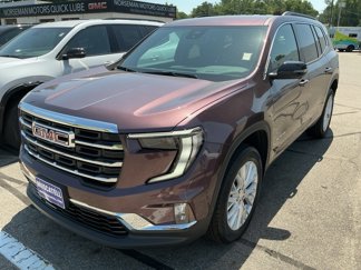 New 2025 GMC Acadia Elevation w/ Super Cruise Package image 1