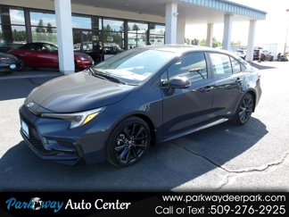Used 2024 Toyota Corolla SE w/ SE Package image 1