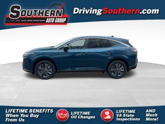 New 2025 Nissan Murano SL image 1