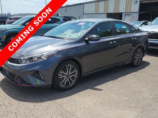 Used 2024 Kia Forte GT-Line w/ GT-Line Premium Package image 1
