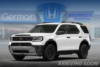New 2026 Honda Passport RTL image 1