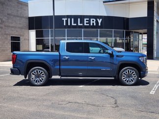 New 2025 GMC Sierra 1500 Denali Ultimate image 1