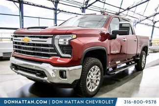 New 2025 Chevrolet Silverado 2500 LTZ w/ LTZ Convenience Package image 1