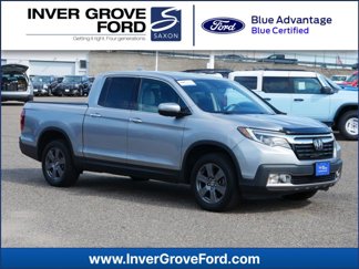 Used 2020 Honda Ridgeline RTL-E image 1