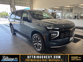 New 2025 Chevrolet Suburban High Country w/ Sun And Tow Package image 1