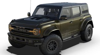 New 2025 Ford Bronco Raptor image 1