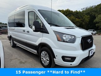 Used 2024 Ford Transit 350 XLT image 1