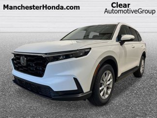 New 2026 Honda CR-V EX image 1