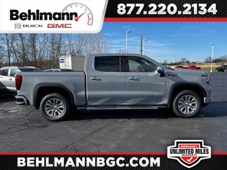 New 2025 GMC Sierra 1500 Denali image 1
