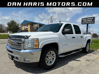 Used 2012 Chevrolet Silverado 1500 LT w/ All-Star Edition image 1