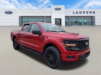 New 2025 Ford F150 STX image 1