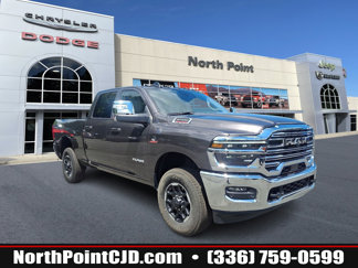 New 2025 RAM 2500 Laramie image 1