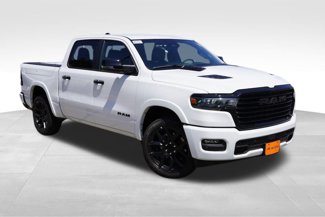 New 2026 RAM 1500 Laramie w/ Night Edition image 1