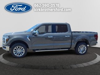 New 2025 Ford F150 Lariat image 1