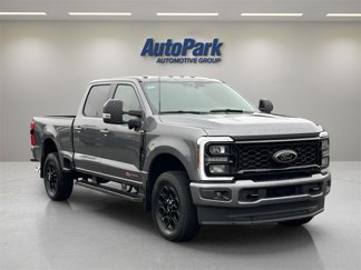 New 2025 Ford F350 XLT w/ Black Appearance Package image 1
