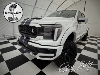 New 2025 Ford F150 Lariat w/ Equipment Group 502A High image 1