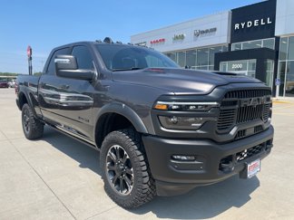 New 2025 RAM 2500 Rebel image 1