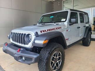 New 2024 Jeep Wrangler Unlimited Rubicon w/ Technology Group image 1