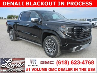 New 2026 GMC Sierra 1500 Denali Ultimate image 1