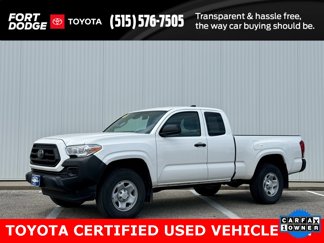 Used 2023 Toyota Tacoma SR image 1