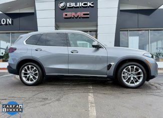 Used 2024 BMW X5 xDrive40i w/ Premium Package image 1