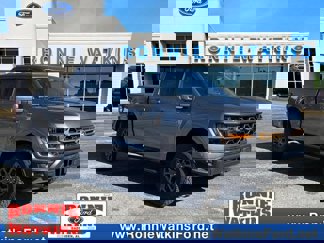 New 2025 Ford F150 Tremor w/ Equipment Group 402A High image 1