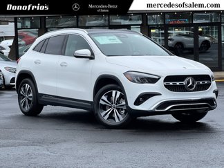 New 2025 Mercedes-Benz GLA 250 4MATIC image 1