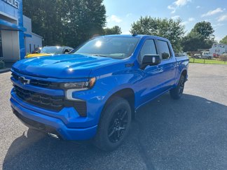 New 2026 Chevrolet Silverado 1500 RST w/ RST All Star Premium Package image 1