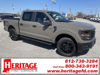 New 2025 Ford F150 STX image 1