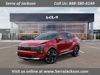 New 2026 Kia Sportage SX image 1