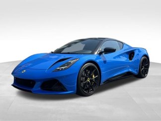 Used 2024 Lotus Emira First Edition image 1