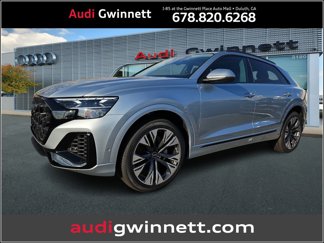 New 2025 Audi Q8 Premium Plus image 1