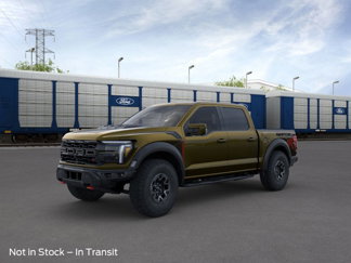 New 2025 Ford F150 Raptor image 1